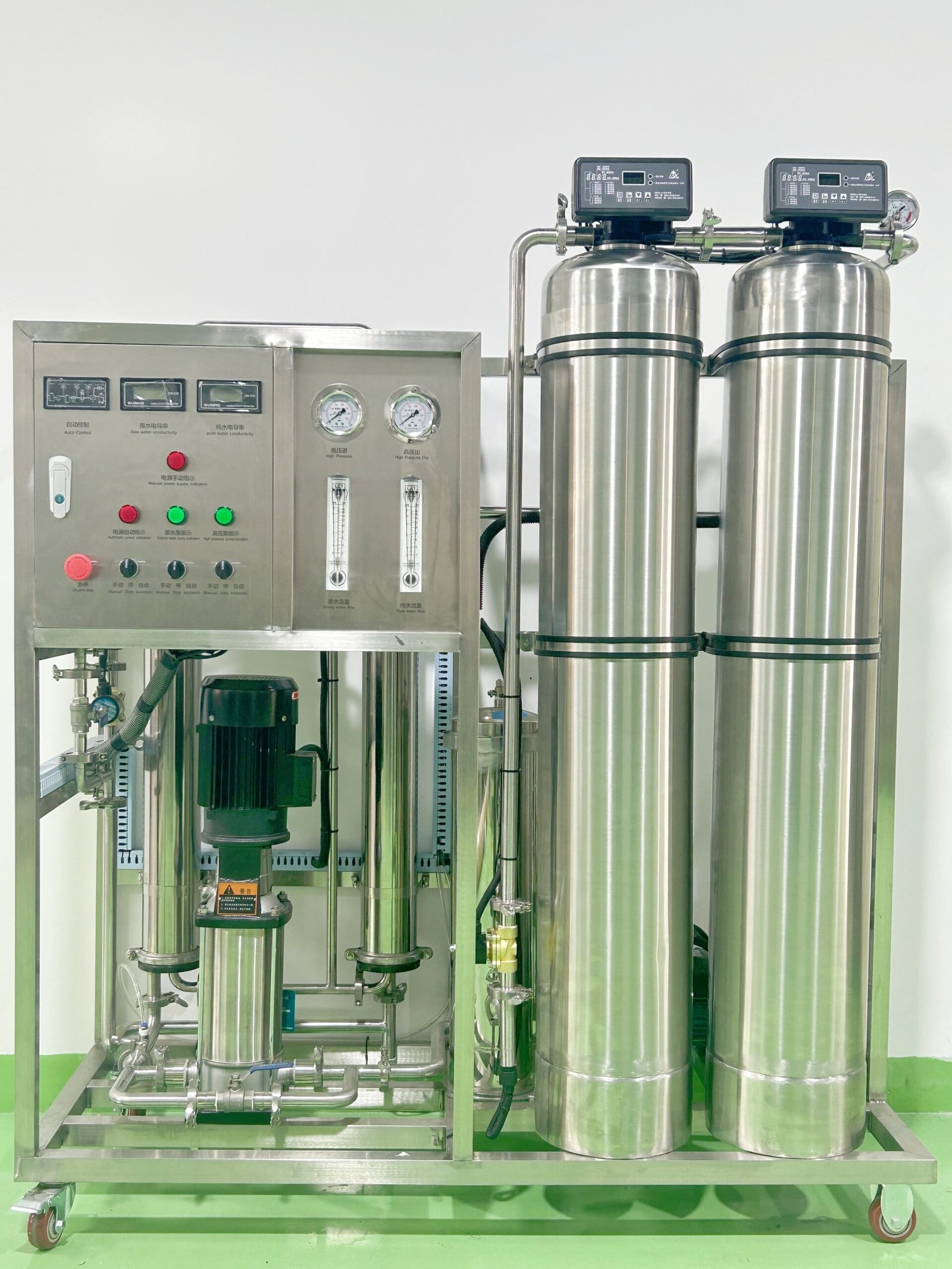 ro water treatment