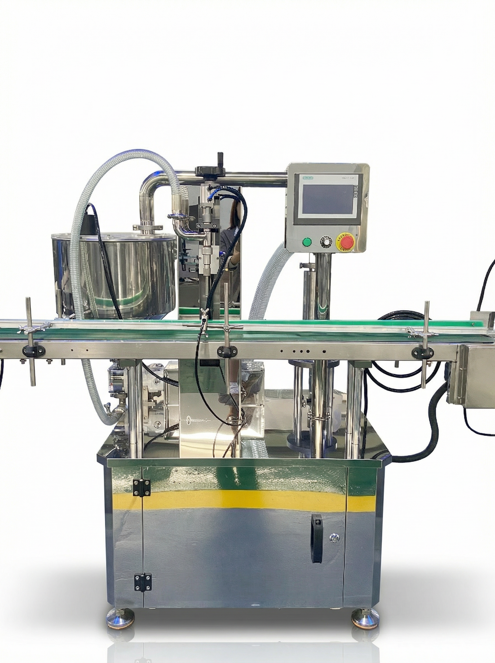 kosmix filling machine