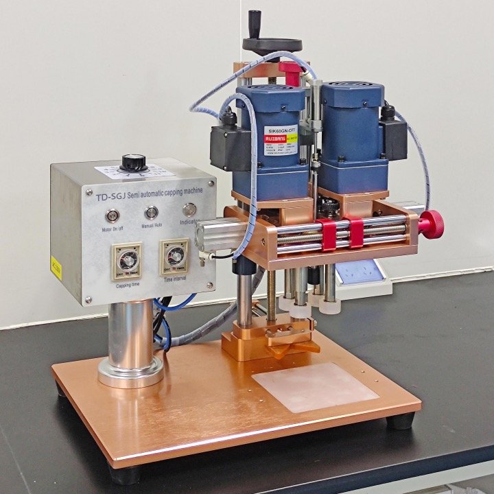 capping machine
