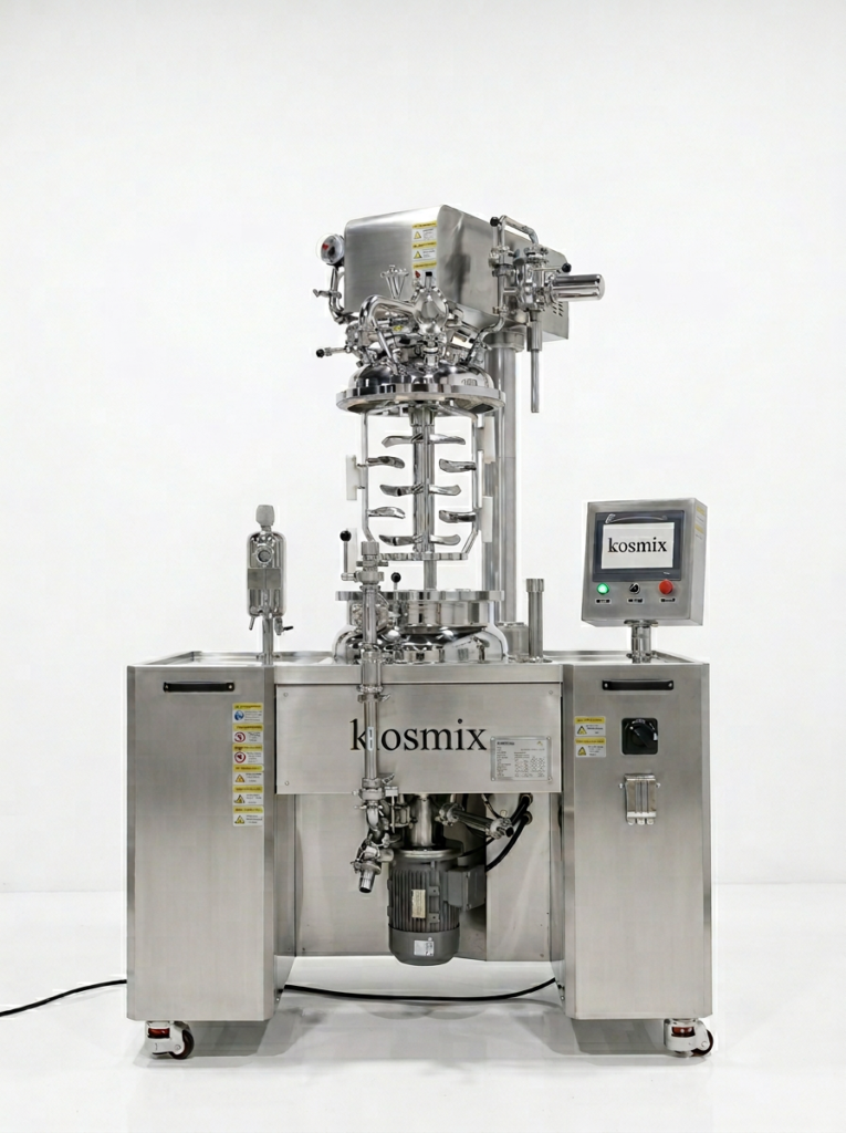 kosmix mixer
