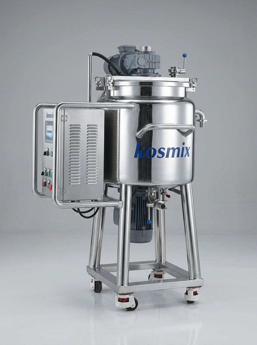 homogenizer