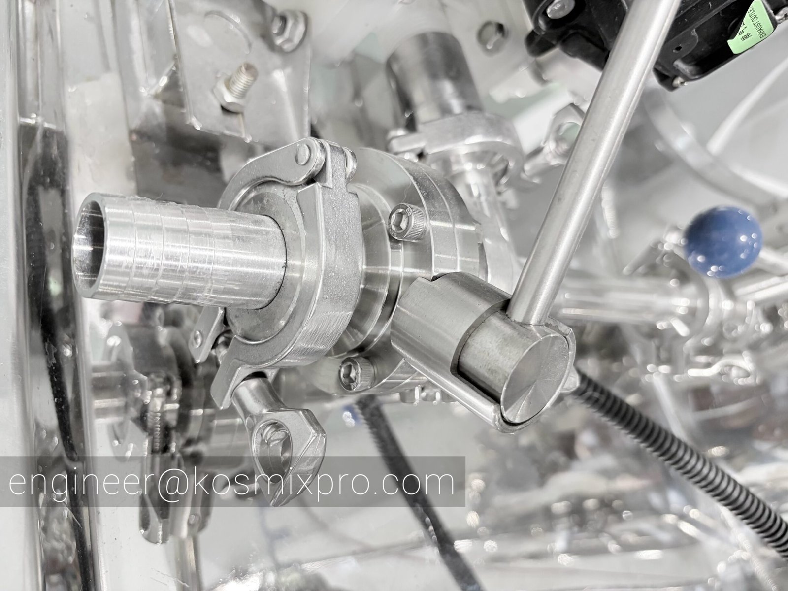 KPM Advanced Perfume Freezing Machine - Image 4