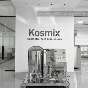 KPM Advanced Perfume Freezing Machine