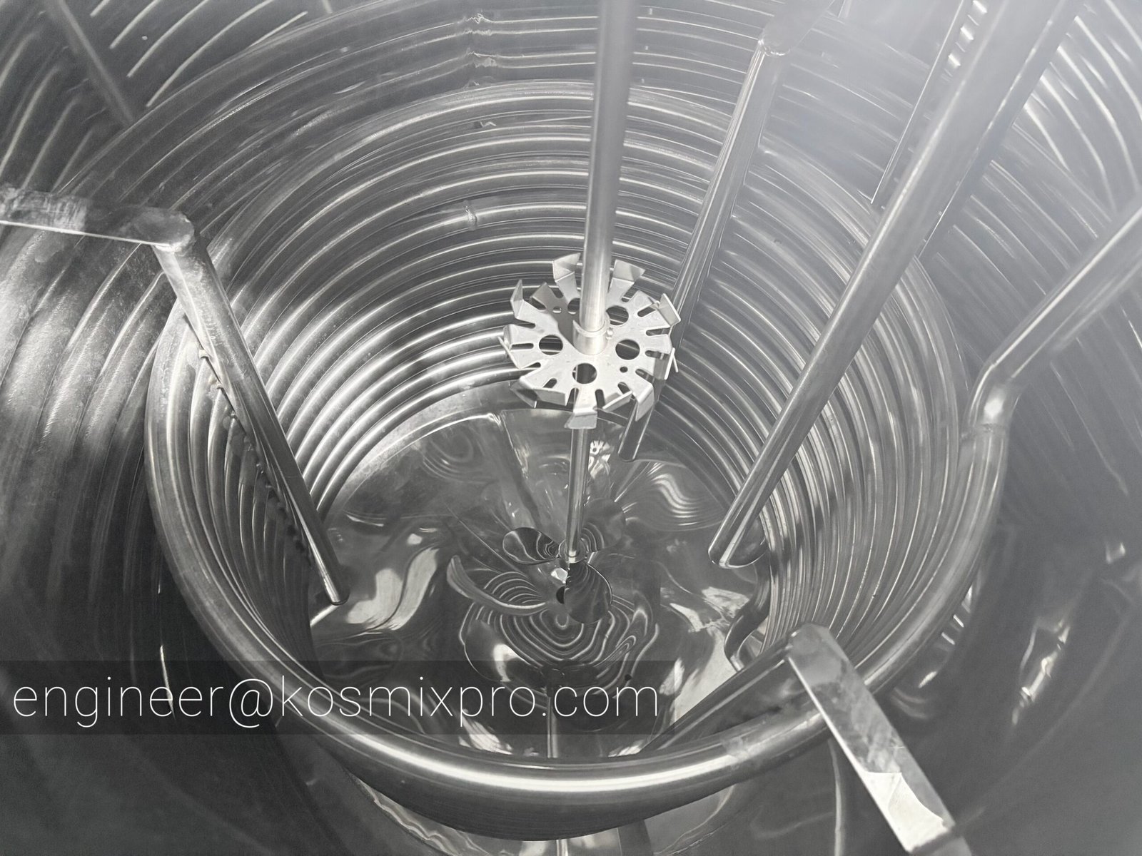 KPM Advanced Perfume Freezing Machine - Image 3