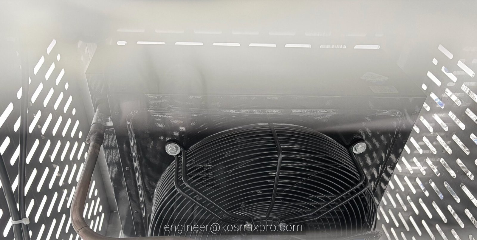 KPM Advanced Perfume Freezing Machine - Image 2